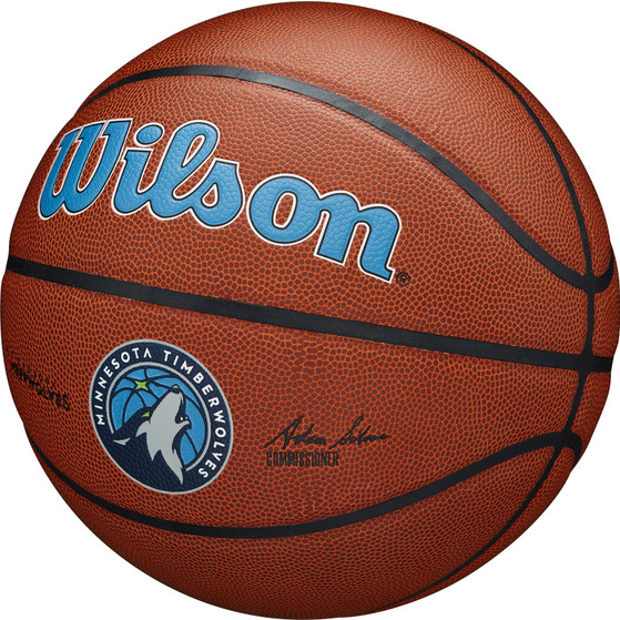 Wilson NBA Team Alliance Timberwolves