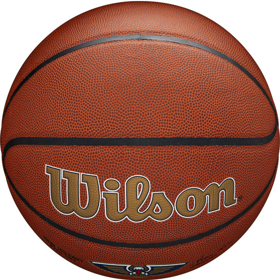 Wilson NBA Team Alliance N.O. Pelicans