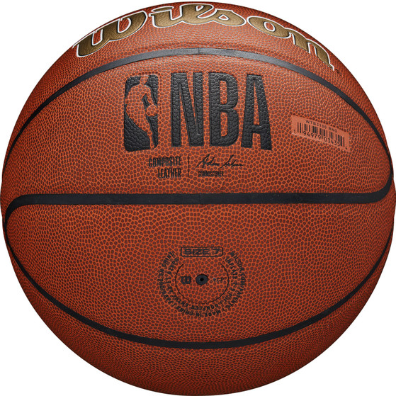 Wilson NBA Team Alliance N.O. Pelicans