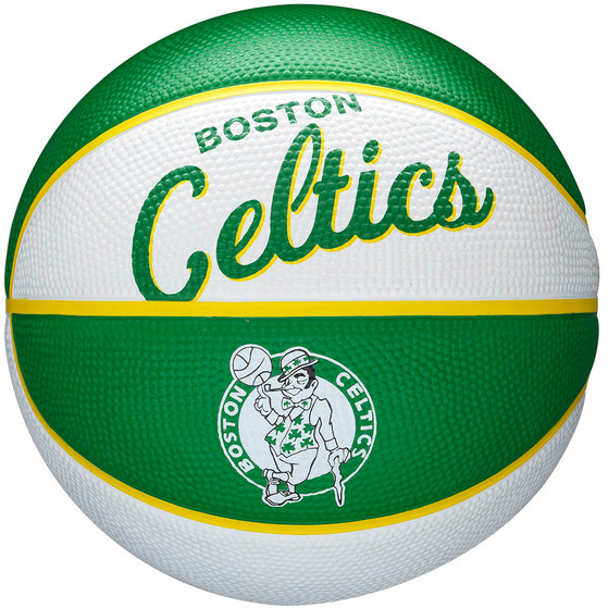 Wilson NBA Team Retro Boston Celtics