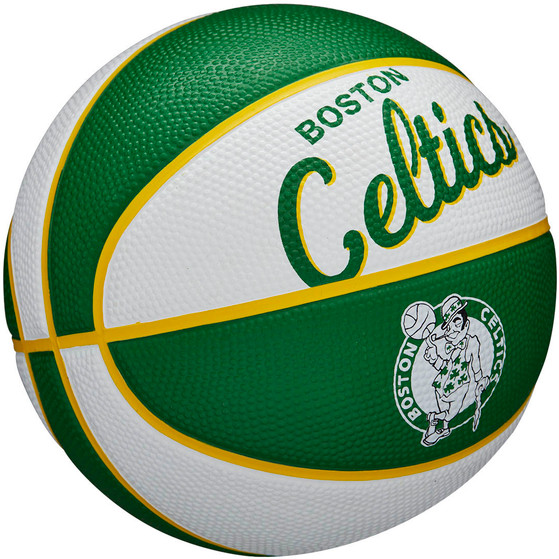 Wilson NBA Team Retro Boston Celtics