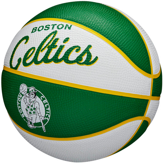 Wilson NBA Team Retro Boston Celtics