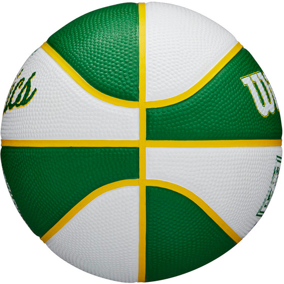 Wilson NBA Team Retro Boston Celtics
