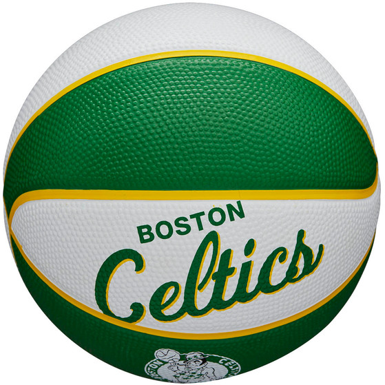 Wilson NBA Team Retro Boston Celtics