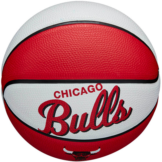 Wilson NBA Team Retro Chicago Bulls