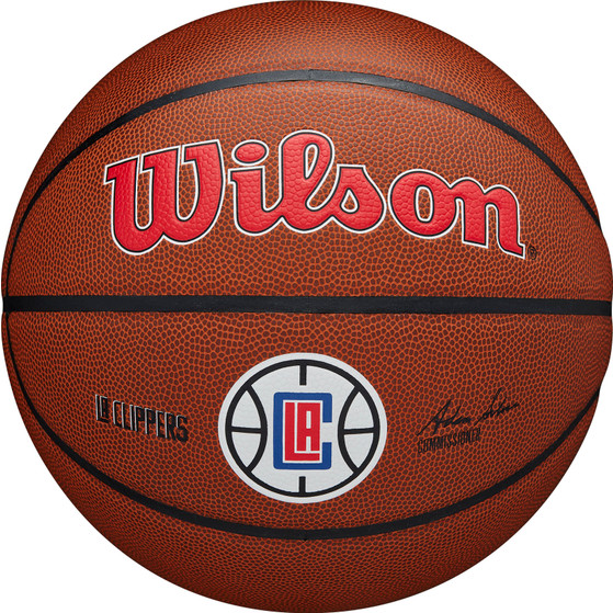 Wilson NBA Team Alliance LA Clippers