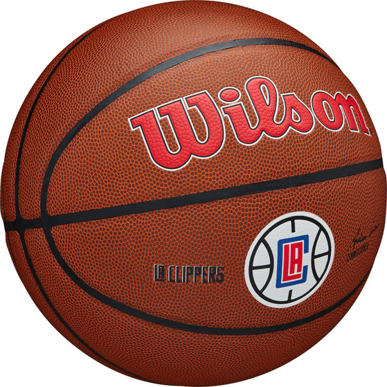 Wilson NBA Team Alliance LA Clippers