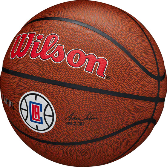Wilson NBA Team Alliance LA Clippers