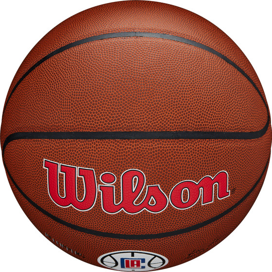 Wilson NBA Team Alliance LA Clippers