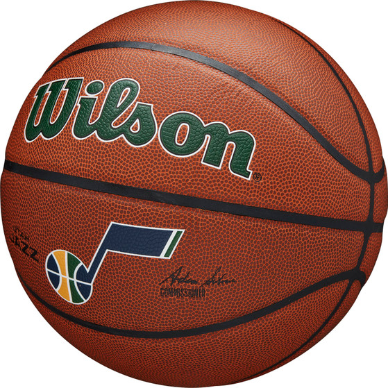 Wilson NBA Team Alliance Utah Jazz