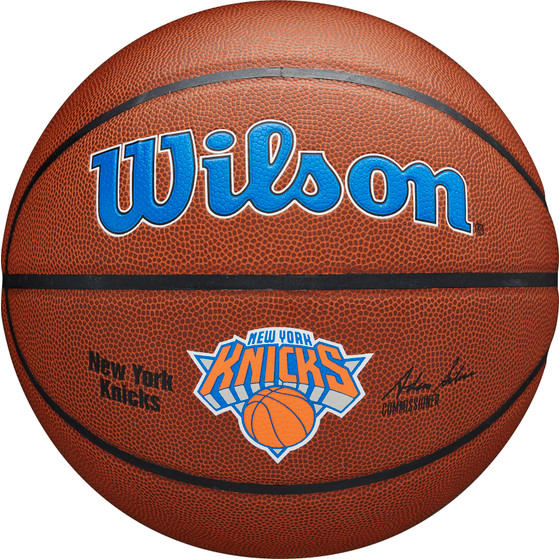 Wilson NBA Team Alliance New York Knicks