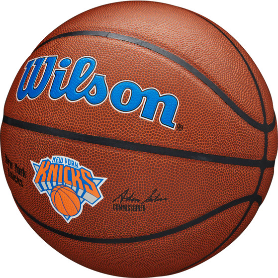 Wilson NBA Team Alliance New York Knicks