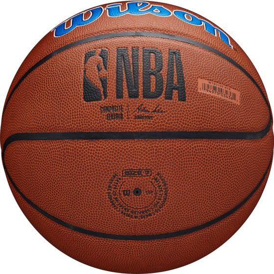 Wilson NBA Team Alliance New York Knicks