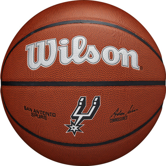 Wilson NBA Team Alliance Spurs