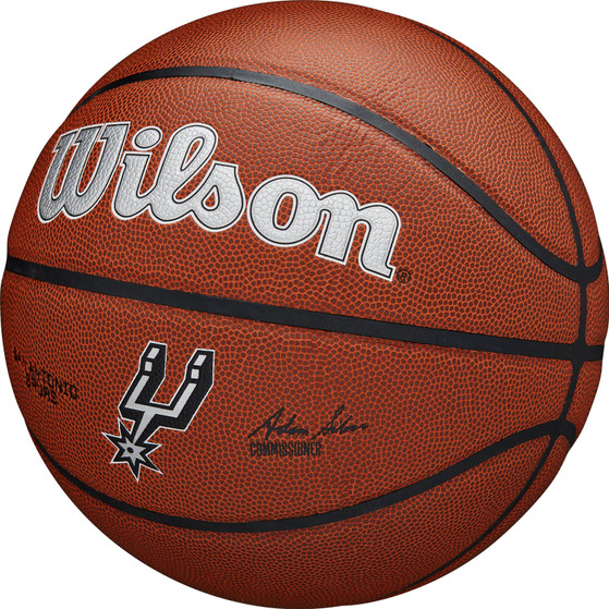 Wilson NBA Team Alliance Spurs