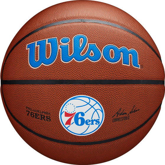 Wilson NBA Team Alliance 76ers