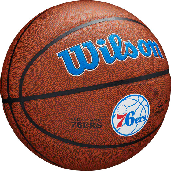 Wilson NBA Team Alliance 76ers