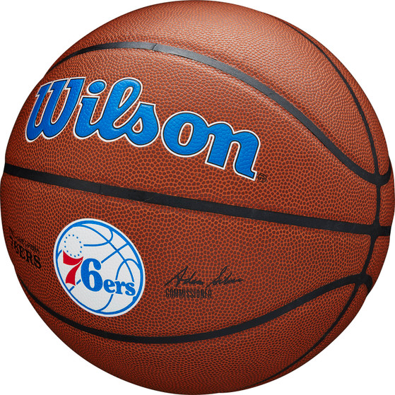Wilson NBA Team Alliance 76ers