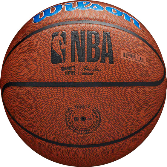 Wilson NBA Team Alliance 76ers