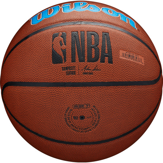 Wilson NBA Team Alliance Thunder