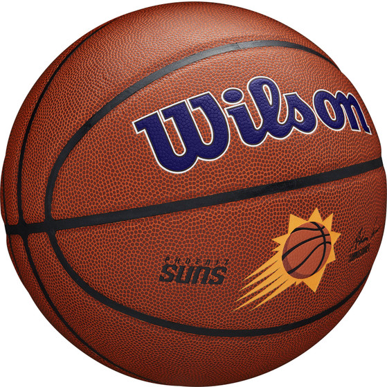 Wilson NBA Team Alliance Phoenix Suns