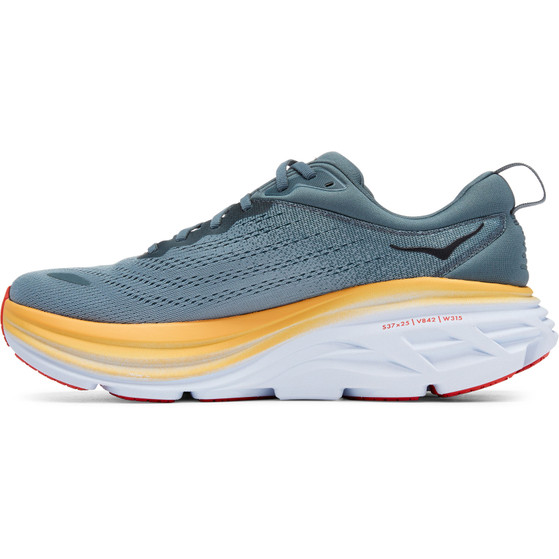 HOKA Bondi 8 Wide Herren
