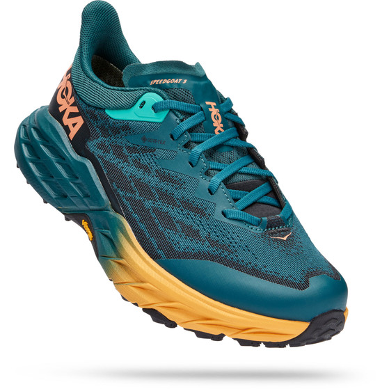 HOKA Speedgoat 5 GTX Dames