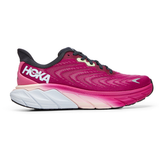 HOKA One One Arahi 6 Wide Damen