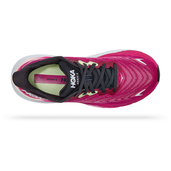 HOKA One One Arahi 6 Wide Damen