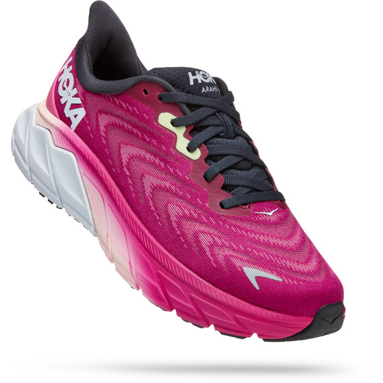 HOKA One One Arahi 6 Wide Damen