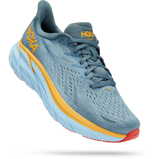 HOKA  Clifton 8 WIDE Herren