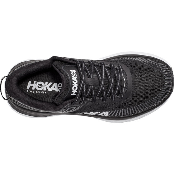 Hoka One One Bondi 7 WIDE Women | ZWWT