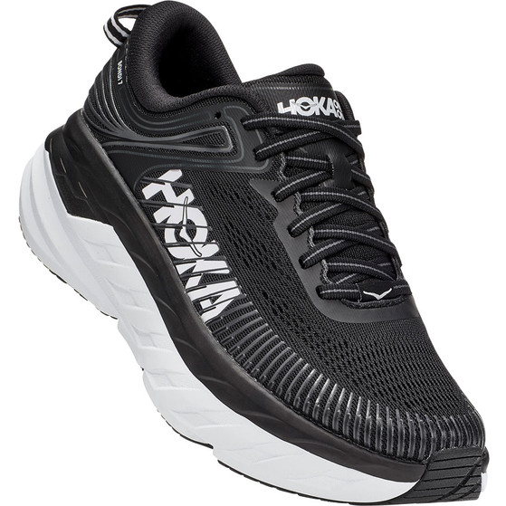 Hoka One One Bondi 7 WIDE Women | ZWWT