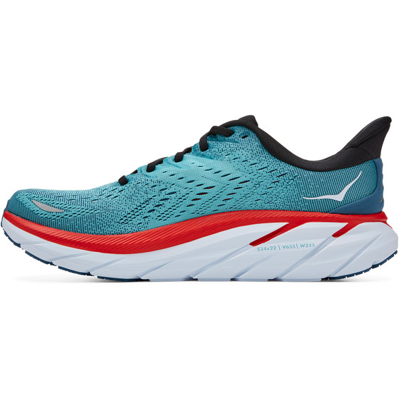 HOKA Clifton 8 WIDE Men