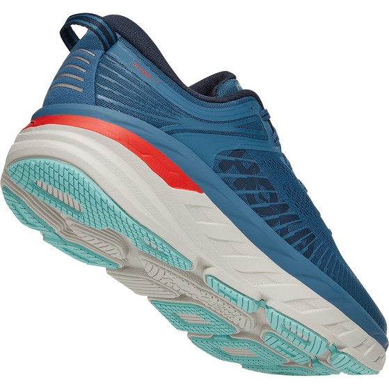 HOKA One One Bondi 7 WIDE Men | DBL