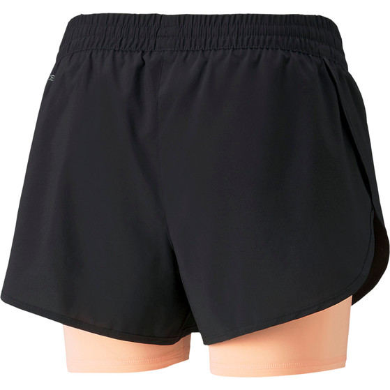 PUMA 2in1 Run Short Damen