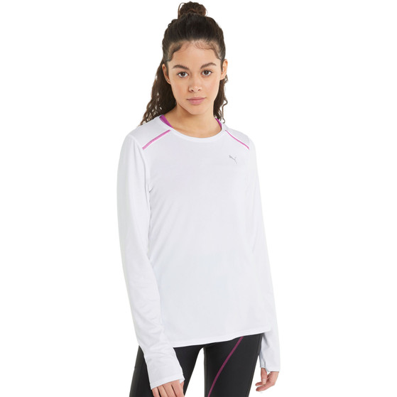 PUMA Cloudspun Marathon LS Shirt Dames