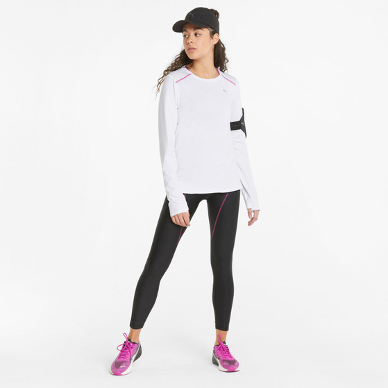 PUMA Cloudspun Marathon LS Shirt Dames