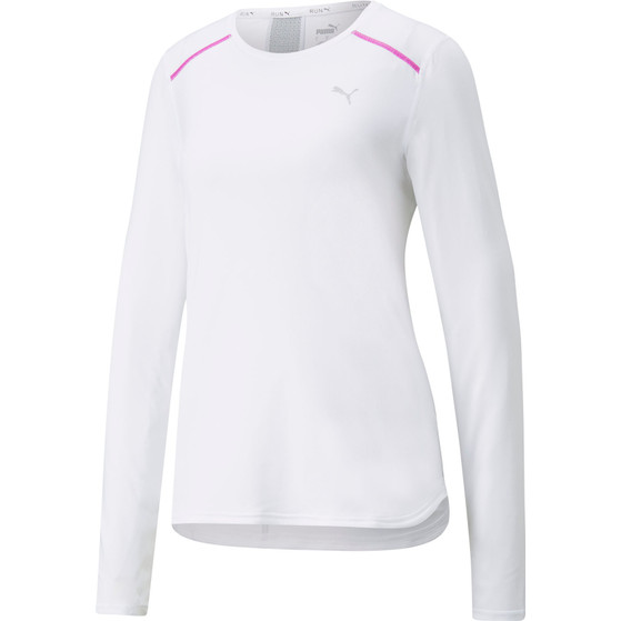 PUMA Cloudspun Marathon LS Shirt Dames