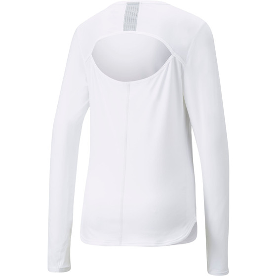 PUMA Cloudspun Marathon LS Shirt Dames