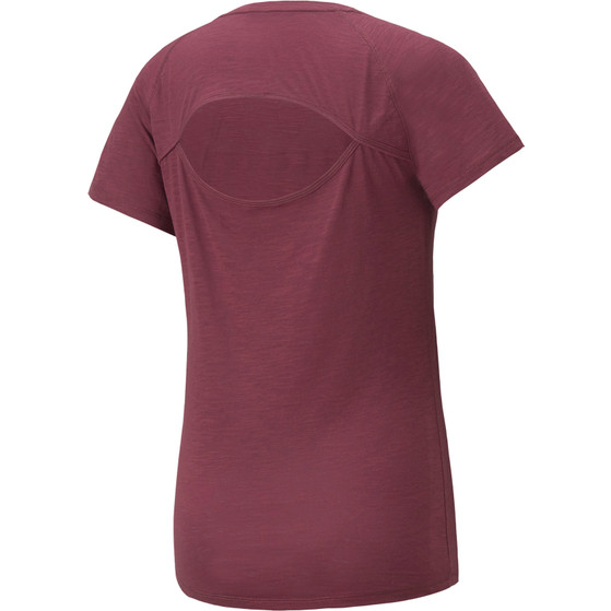 PUMA Run 5K Logo Shirt Women