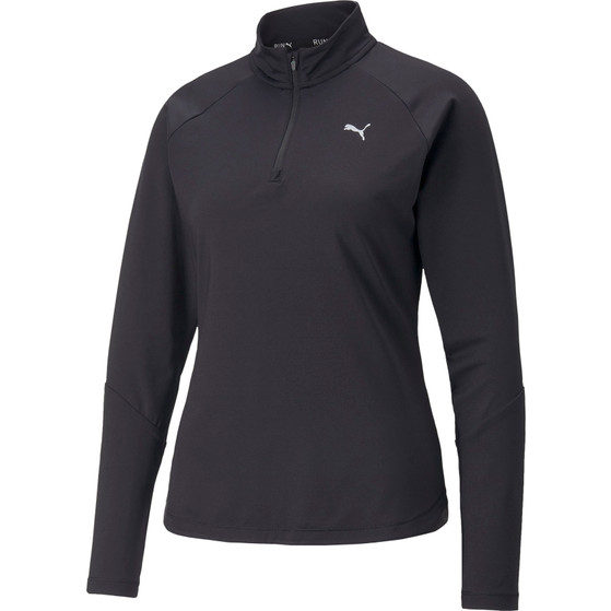PUMA Run Knit 1/2 Zip Women