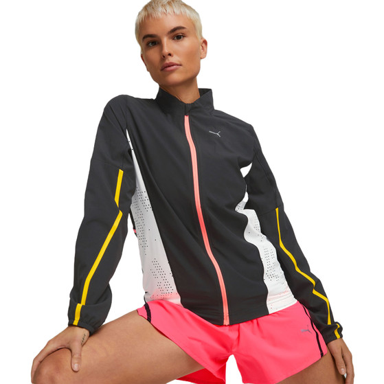 PUMA Run Ultraweave S Woven Jacke Damen