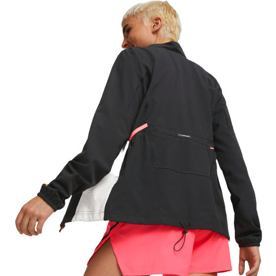 PUMA Run Ultraweave S Woven Jacke Damen