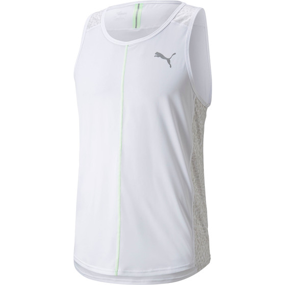 PUMA Run Graphic Singlet Men