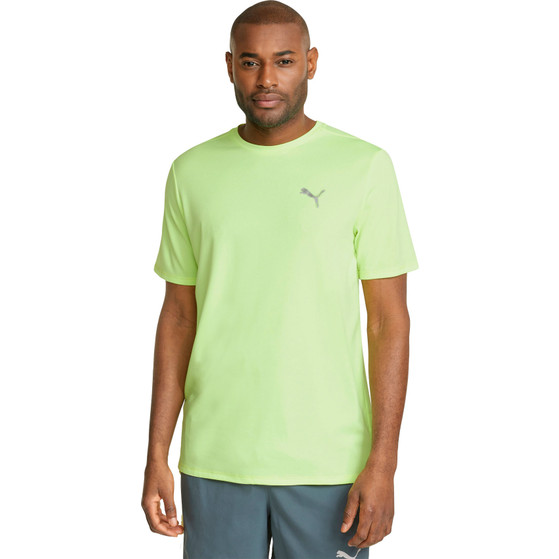 PUMA Run Favorite Heather Shirt Men
