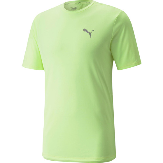 PUMA Run Favorite Heather Shirt Men