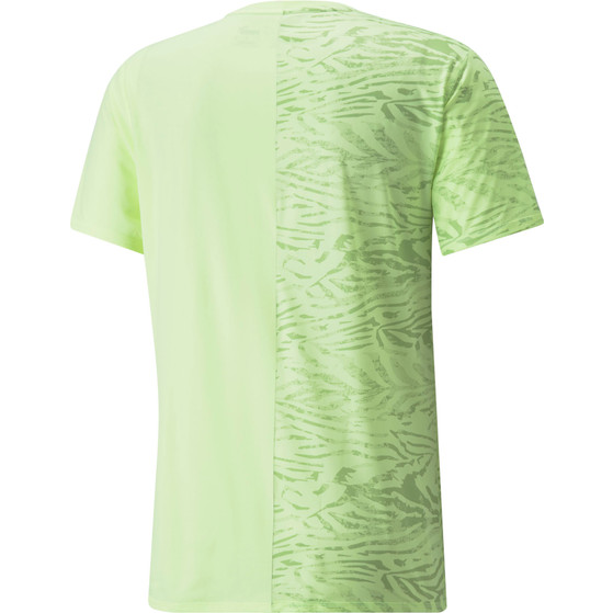 PUMA Run Graphic Shirt Herren