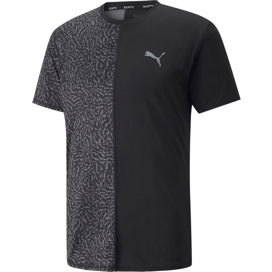 PUMA Run Graphic Shirt Men