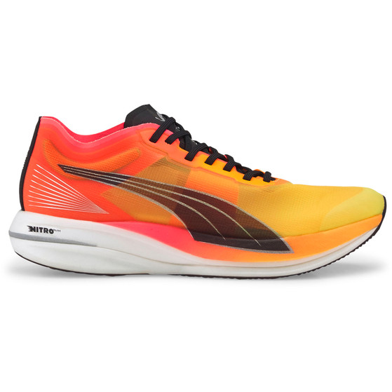 PUMA Deviate Nitro Elite Fireglow Men